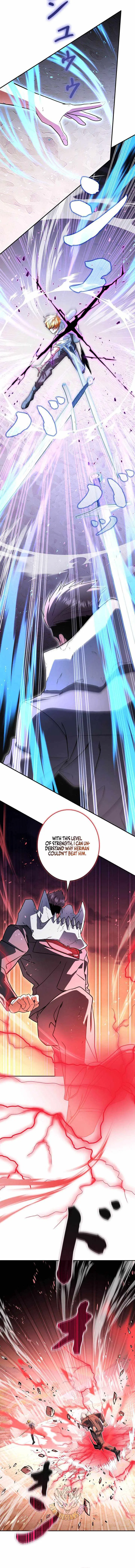 The Sword Emperor Who Surpasses His Previous Life Chapter 41 – Page 11