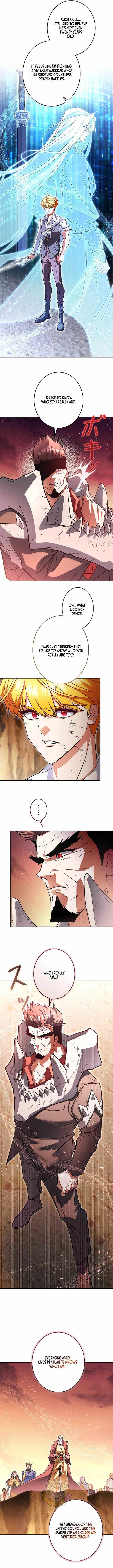 The Sword Emperor Who Surpasses His Previous Life Chapter 41 – Page 12