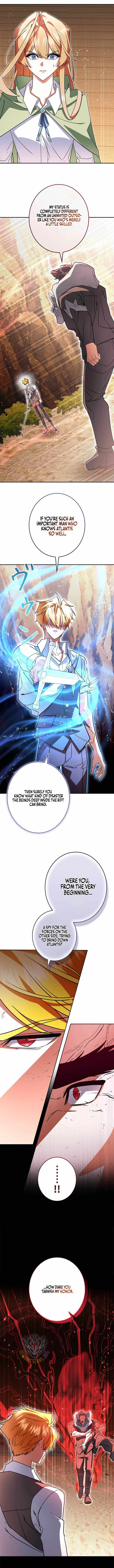 The Sword Emperor Who Surpasses His Previous Life Chapter 41 – Page 13