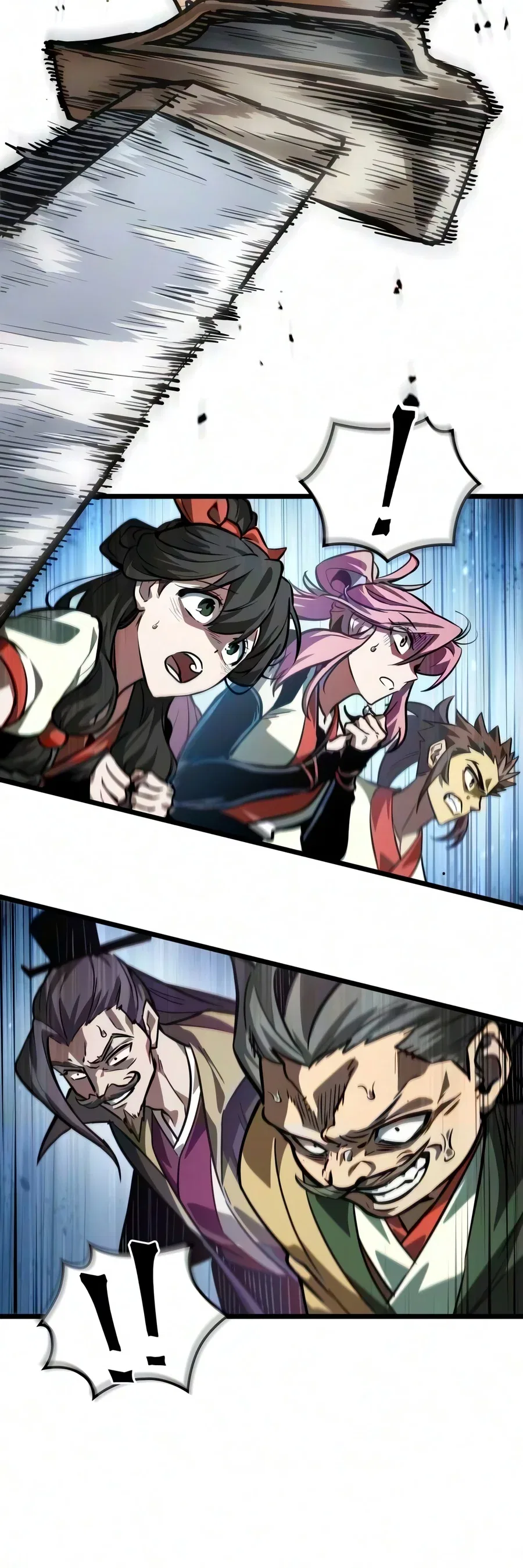 The Martial Genius Who Remembers Everything Chapter 28 – Page 7