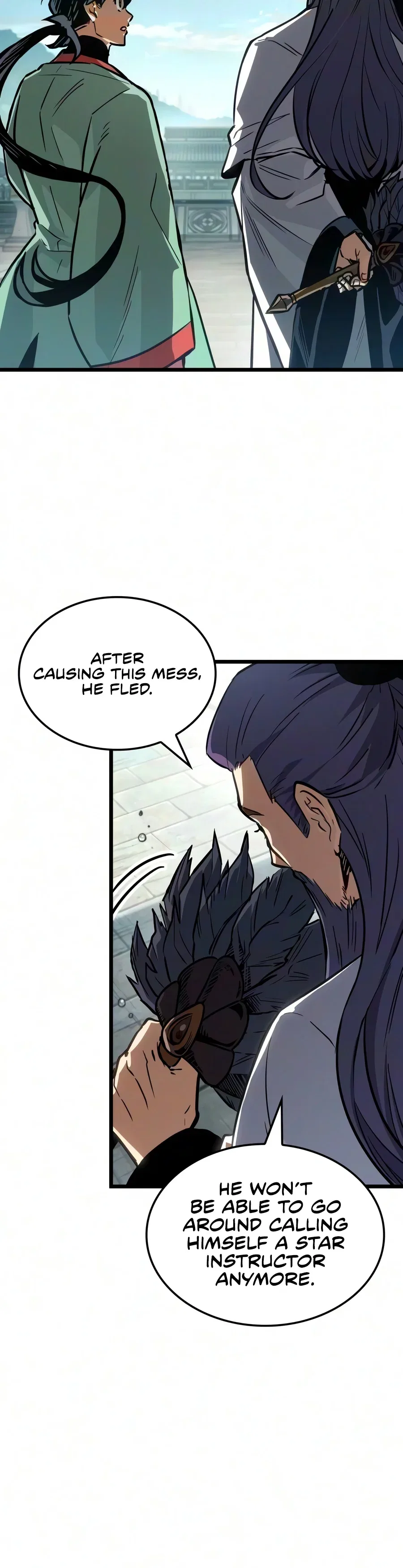 The Martial Genius Who Remembers Everything Chapter 28 – Page 13