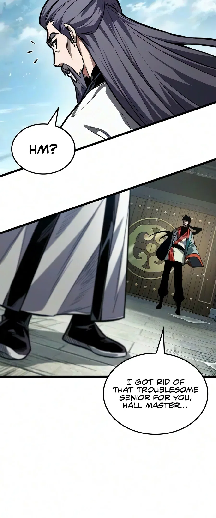 The Martial Genius Who Remembers Everything Chapter 28 – Page 15