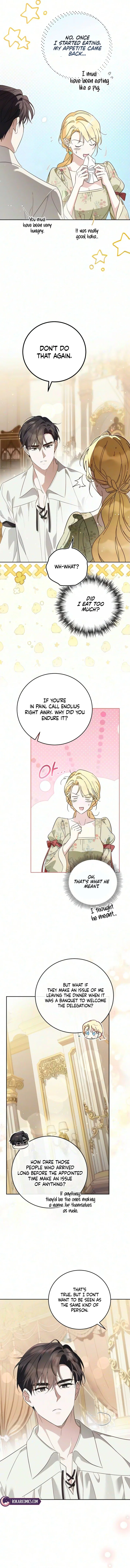Grand Duchess’s Constitution Chapter 66 – Page 8