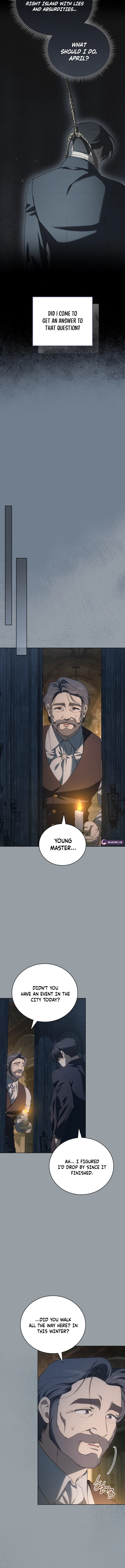 The Mansion Awaits Spring Chapter 33 – Page 3