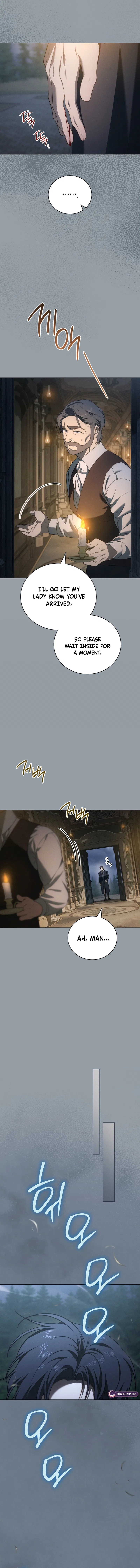 The Mansion Awaits Spring Chapter 33 – Page 4