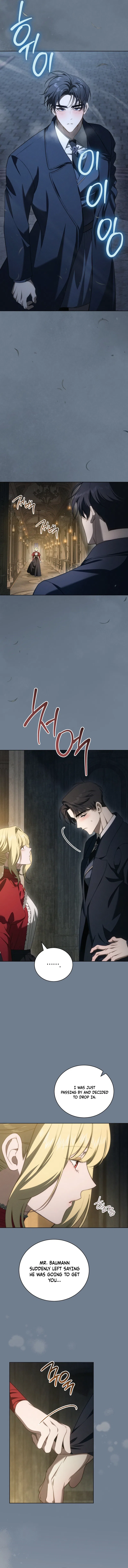 The Mansion Awaits Spring Chapter 33 – Page 5
