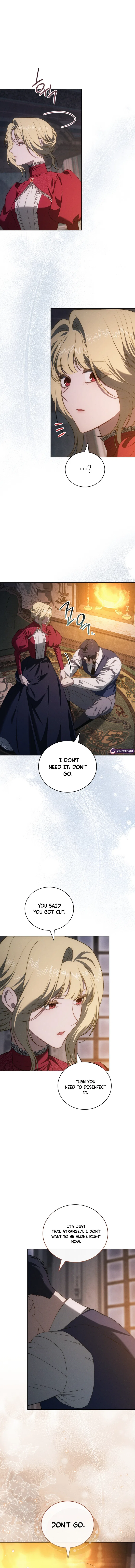 The Mansion Awaits Spring Chapter 33 – Page 9