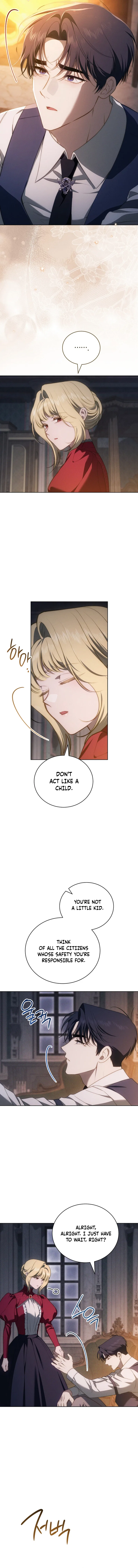 The Mansion Awaits Spring Chapter 33 – Page 10
