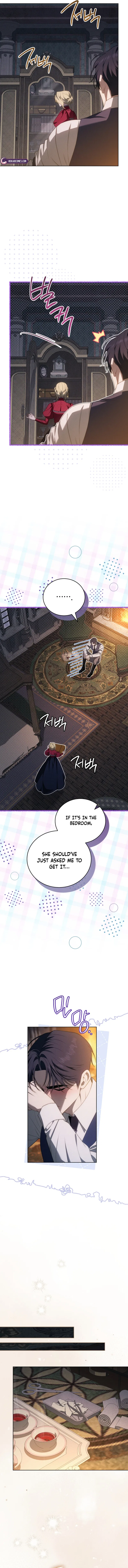 The Mansion Awaits Spring Chapter 33 – Page 11
