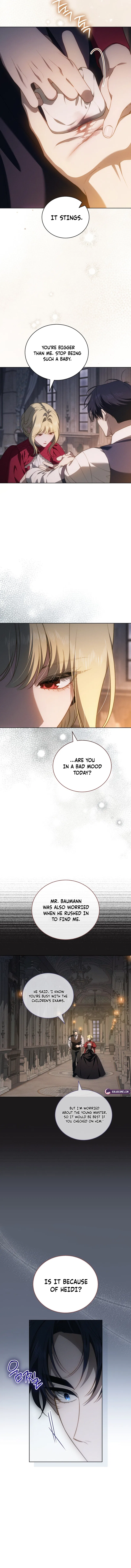 The Mansion Awaits Spring Chapter 33 – Page 12