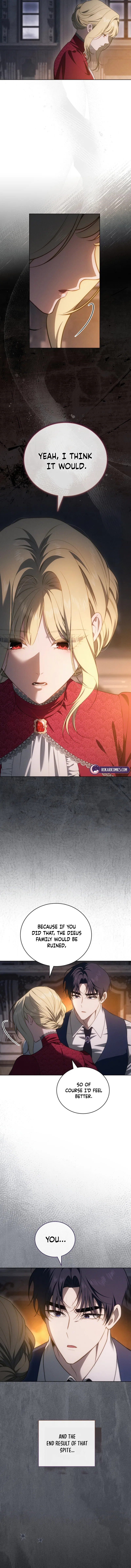 The Mansion Awaits Spring Chapter 33 – Page 15