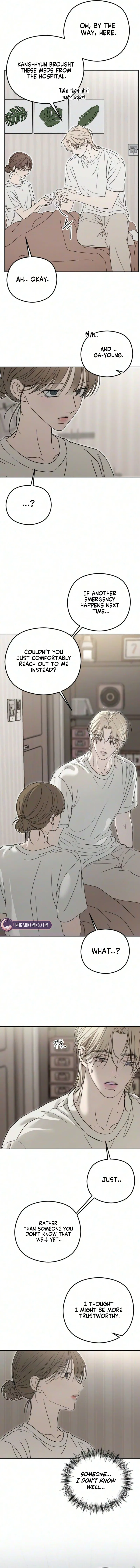 A Sibling’s POV Chapter 25 – Page 3