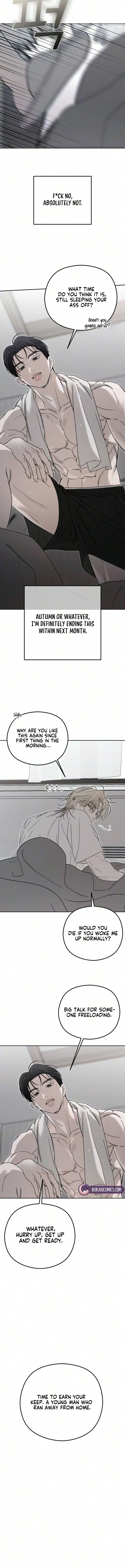 A Sibling’s POV Chapter 25 – Page 9