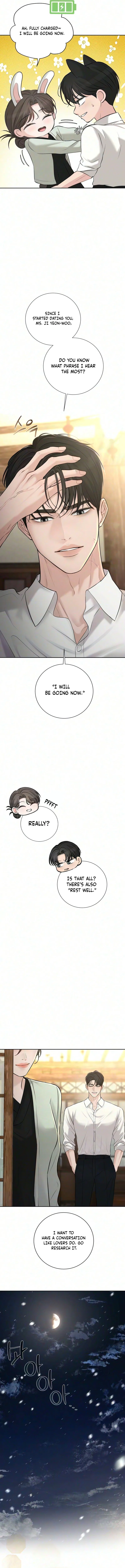 The Villain’s Pure Love Chapter 45 – Page 5