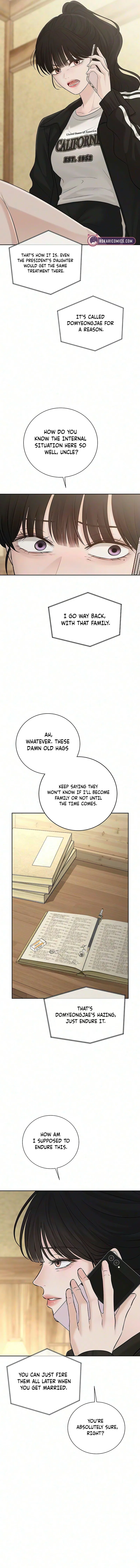 The Villain’s Pure Love Chapter 45 – Page 9