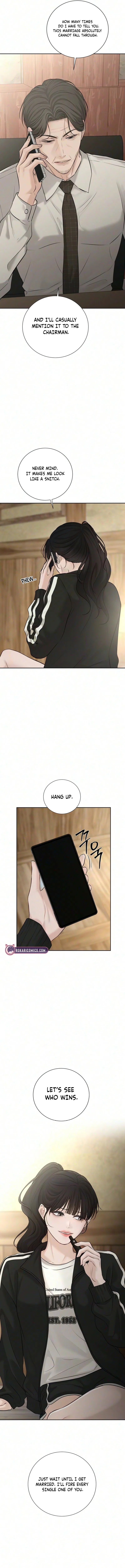 The Villain’s Pure Love Chapter 45 – Page 10