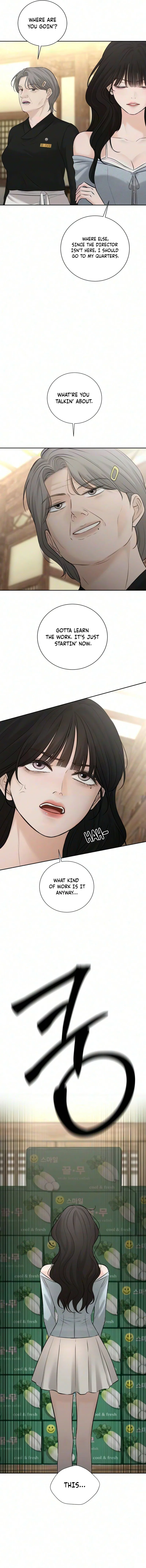 The Villain’s Pure Love Chapter 45 – Page 12