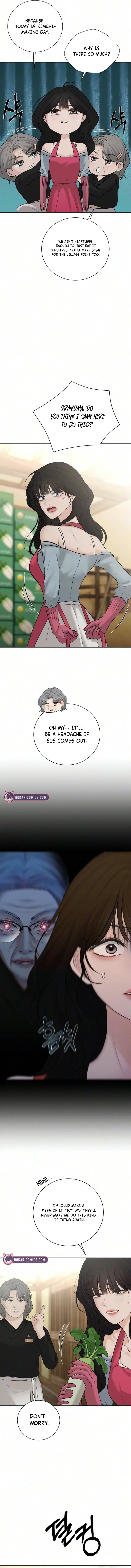The Villain’s Pure Love Chapter 45 – Page 13