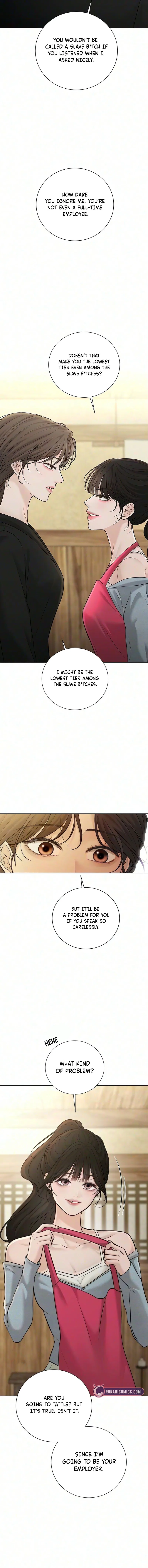 The Villain’s Pure Love Chapter 45 – Page 16