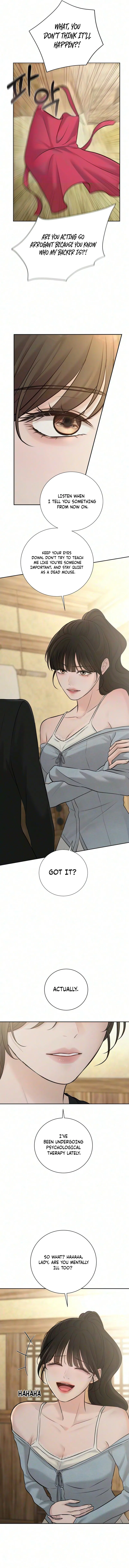 The Villain’s Pure Love Chapter 45 – Page 17