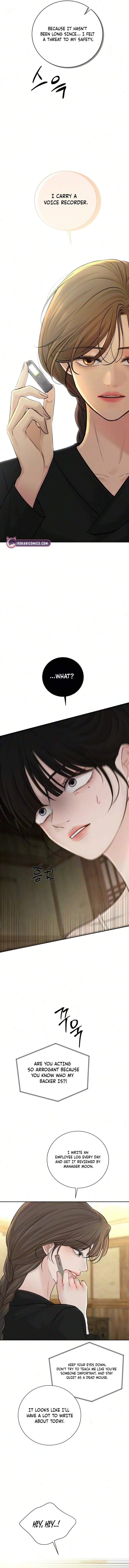 The Villain’s Pure Love Chapter 45 – Page 18