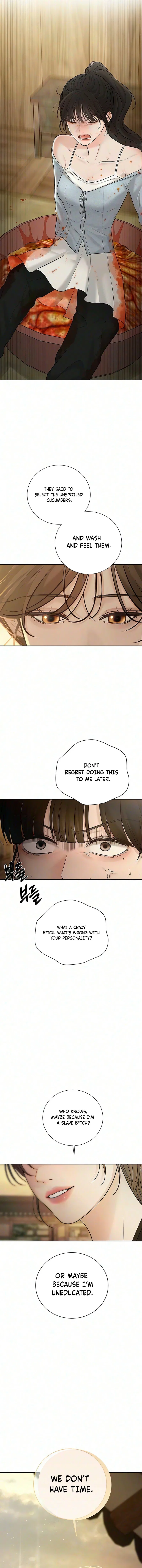 The Villain’s Pure Love Chapter 45 – Page 20