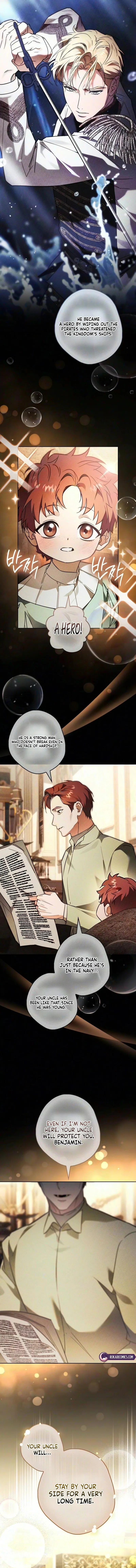 Lord Preston’s Secret Tutor Chapter 32 – Page 4