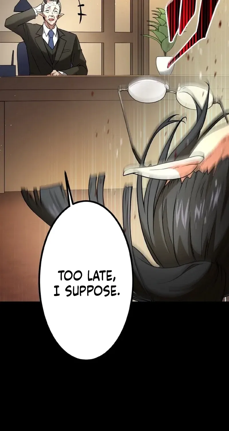 Ossan, Oniyome e no Fukushuu o Chikau Chapter 10 – Page 113