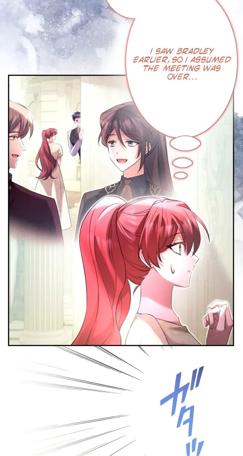 Goodbye, My Unfaithful Fiancé: I’ll Find Happiness in the Next Game Chapter 34 – Page 6