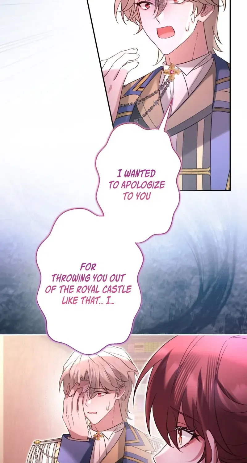 Goodbye, My Unfaithful Fiancé: I’ll Find Happiness in the Next Game Chapter 34 – Page 49