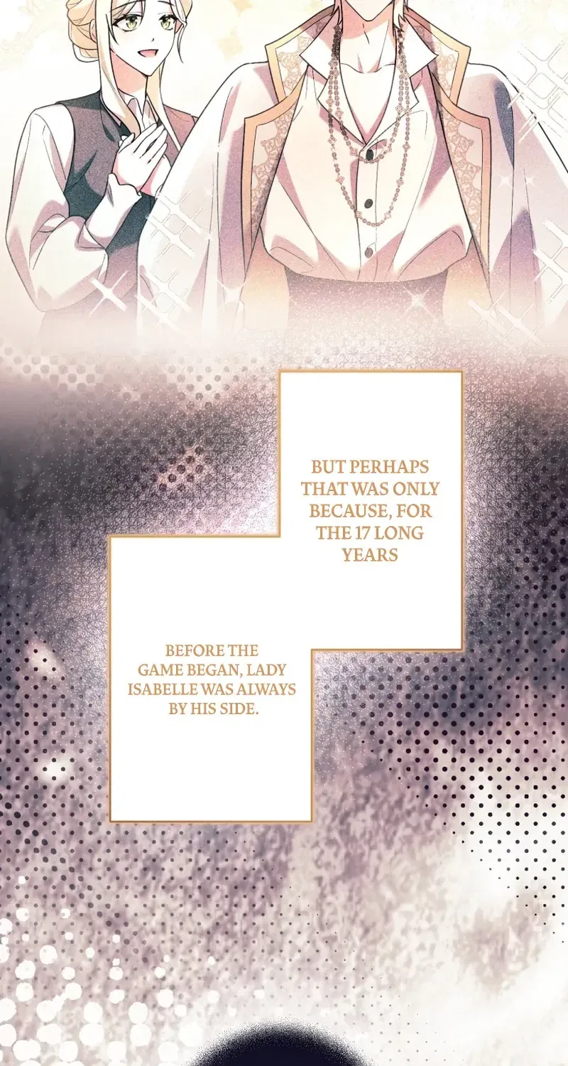 Goodbye, My Unfaithful Fiancé: I’ll Find Happiness in the Next Game Chapter 34 – Page 53