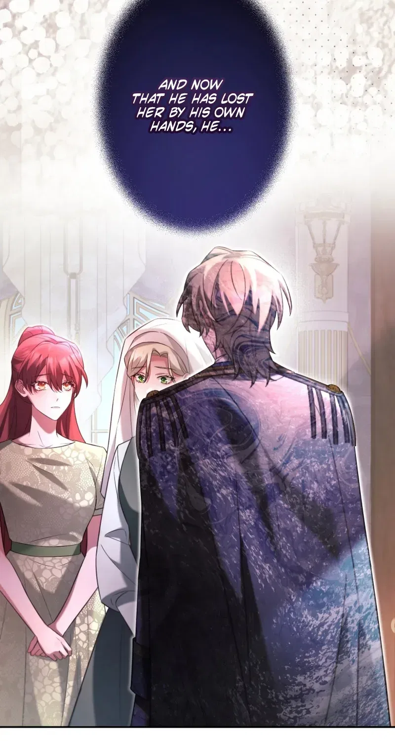 Goodbye, My Unfaithful Fiancé: I’ll Find Happiness in the Next Game Chapter 34 – Page 54