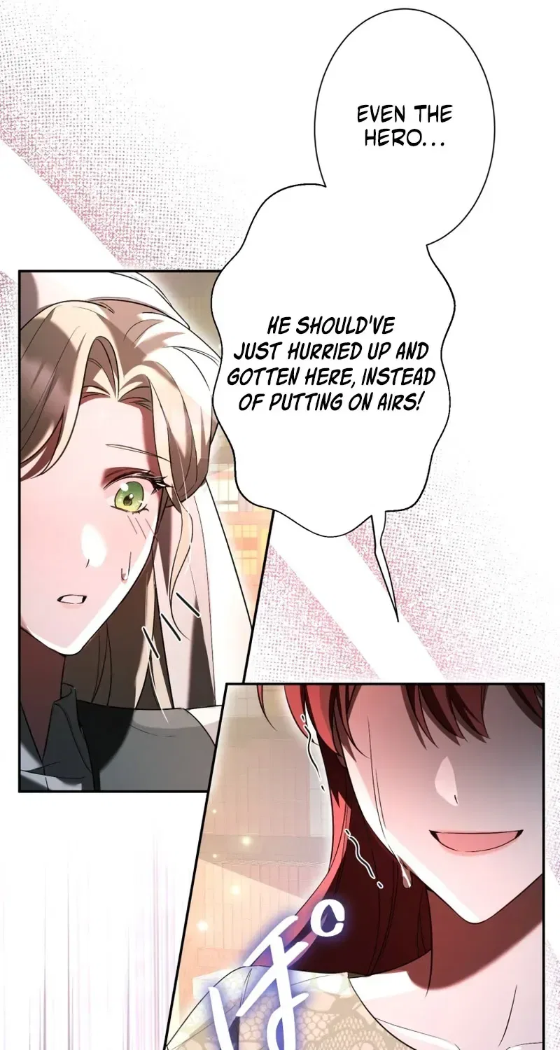 Goodbye, My Unfaithful Fiancé: I’ll Find Happiness in the Next Game Chapter 34 – Page 72