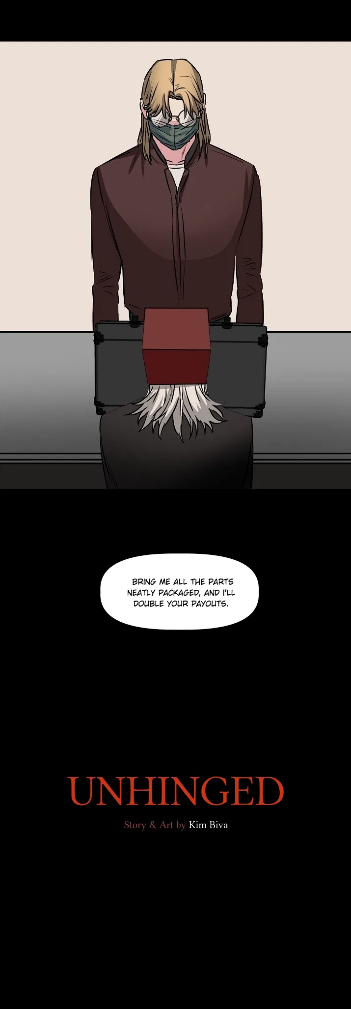 Geuksosu Chapter 31 – Page 1
