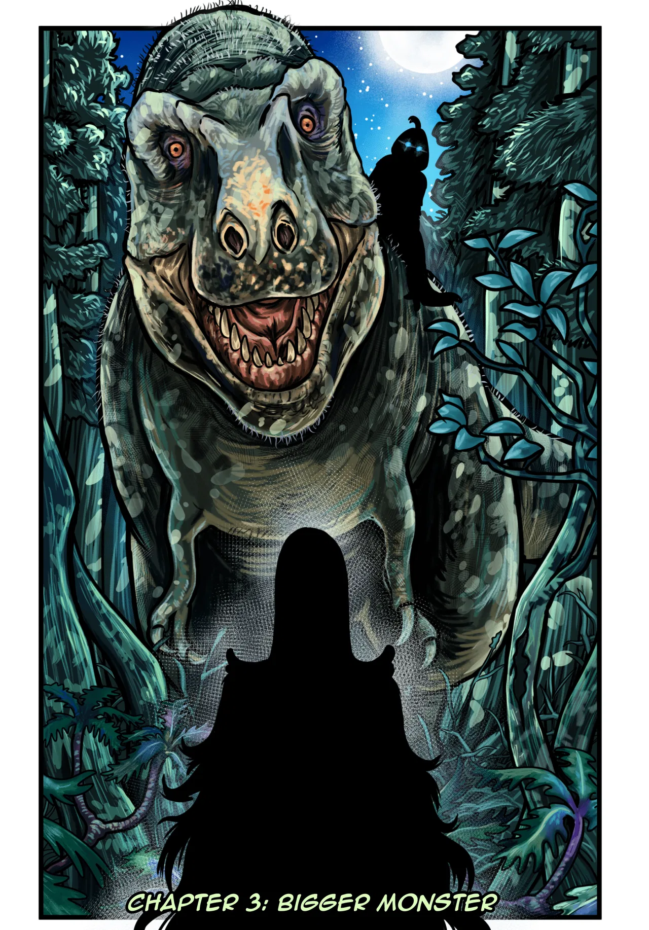 Two Ways Chapter 3 – Page 1