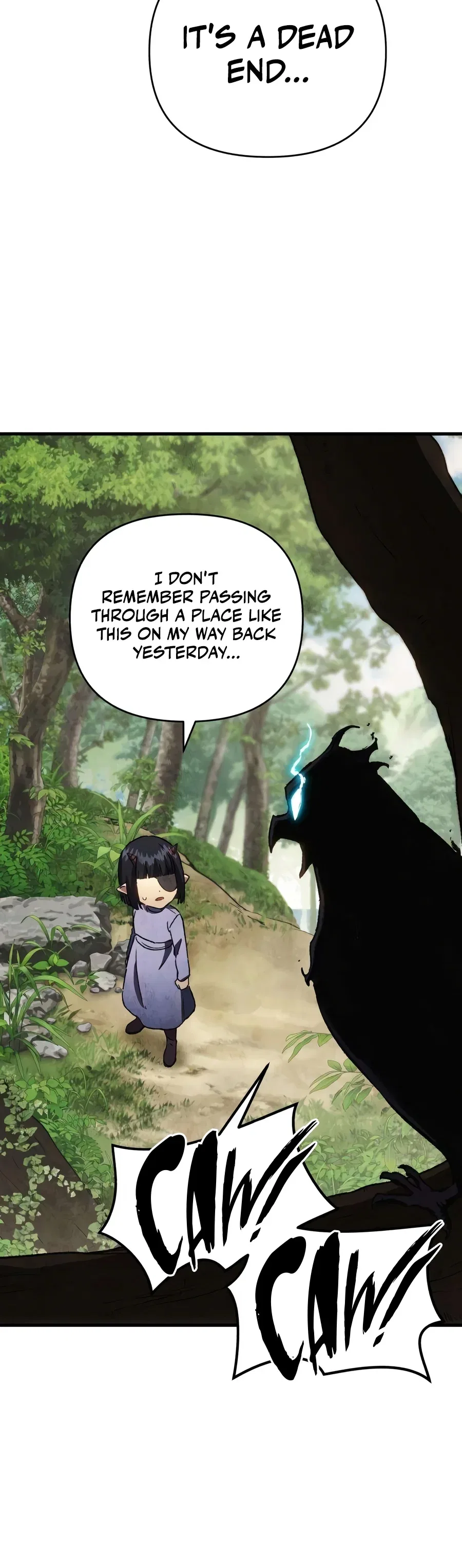 The Demon King's Friend Chapter 9 – Page 8