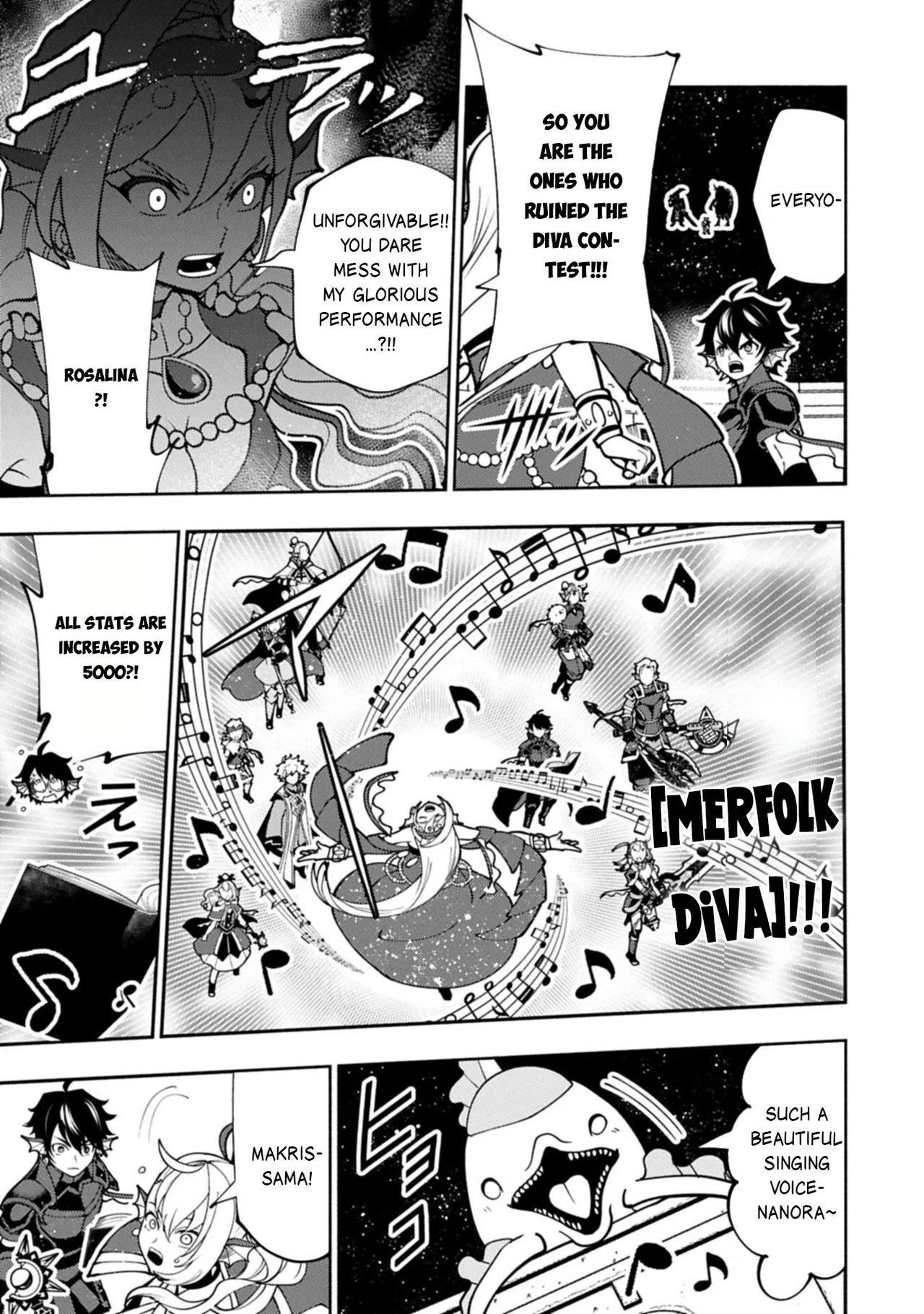 Anime – HELL MODE: The Hardcore Gamer Dominates in Another World with Garbage Balancing Season 2 Chapter 104.2 – Page 2