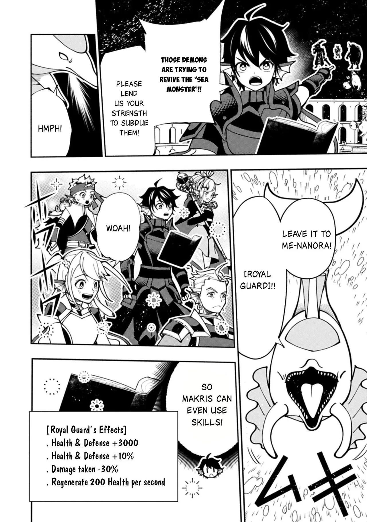 Anime – HELL MODE: The Hardcore Gamer Dominates in Another World with Garbage Balancing Season 2 Chapter 104.2 – Page 3