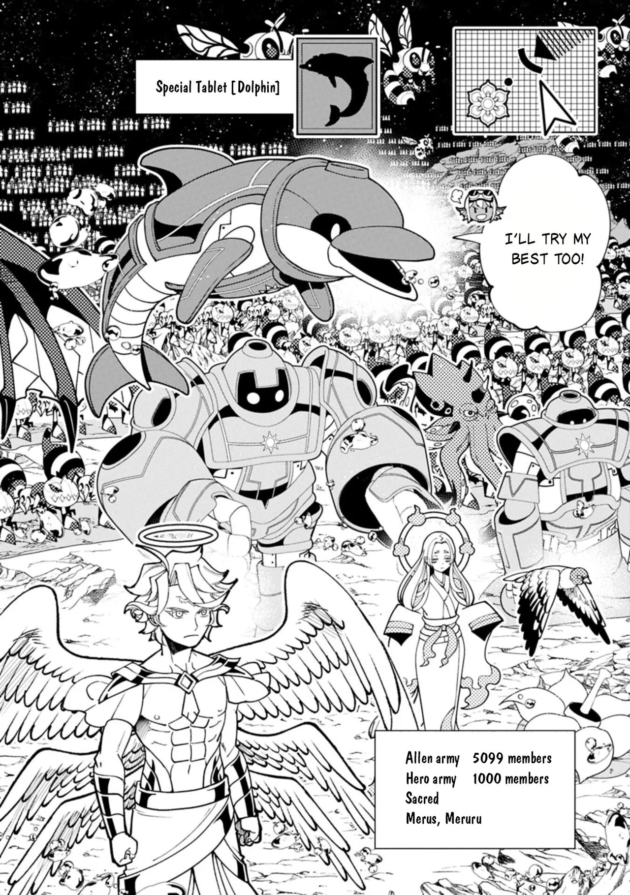 Anime – HELL MODE: The Hardcore Gamer Dominates in Another World with Garbage Balancing Season 2 Chapter 104.2 – Page 9