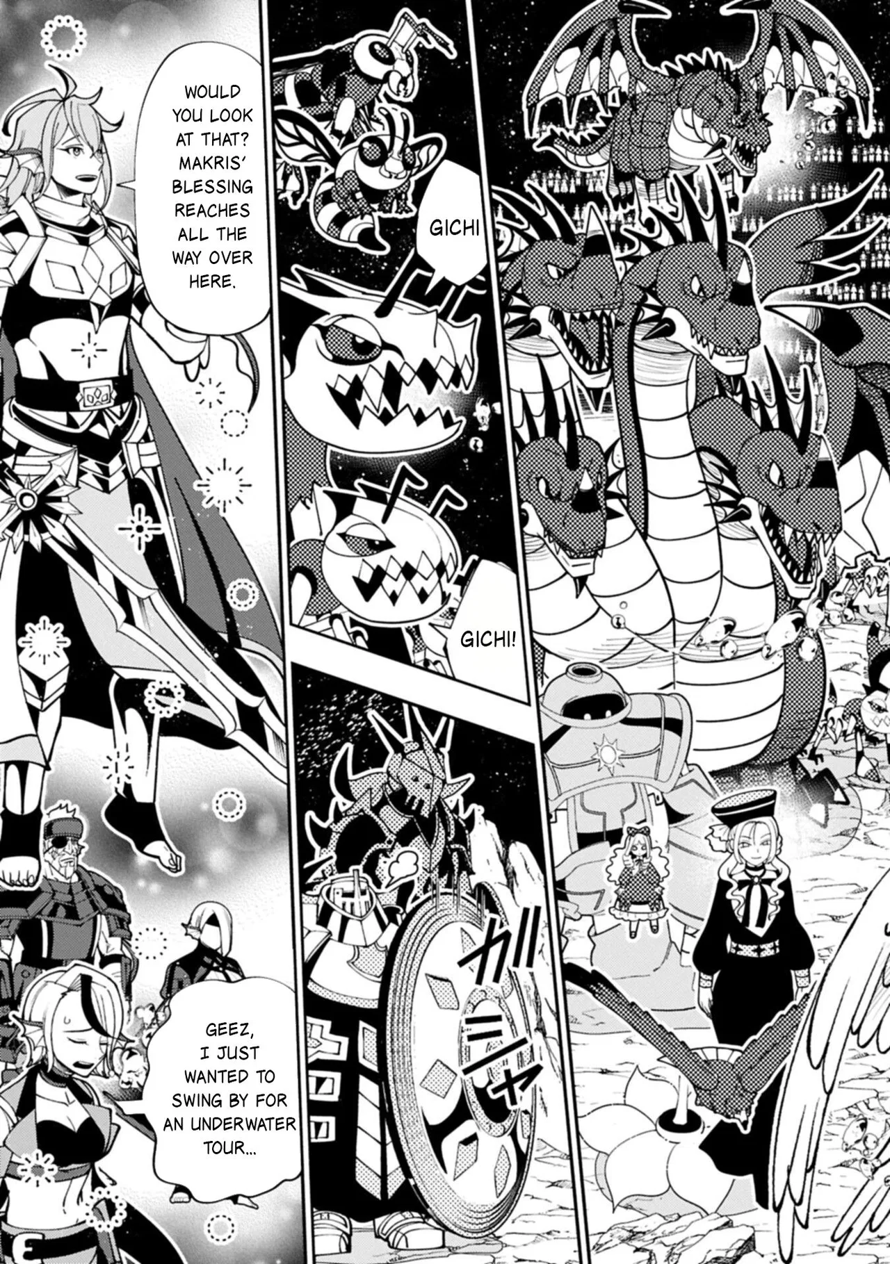 Anime – HELL MODE: The Hardcore Gamer Dominates in Another World with Garbage Balancing Season 2 Chapter 104.2 – Page 10