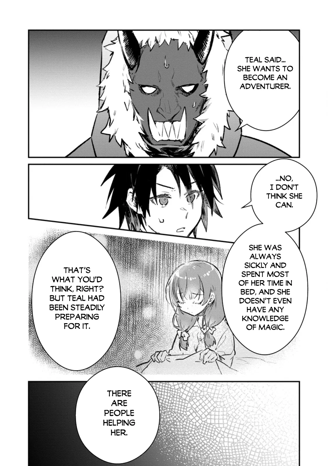 Anime – There was a Cute Girl in the Hero’s Party, so I Tried Confessing to Her Chapter 71 – Page 3