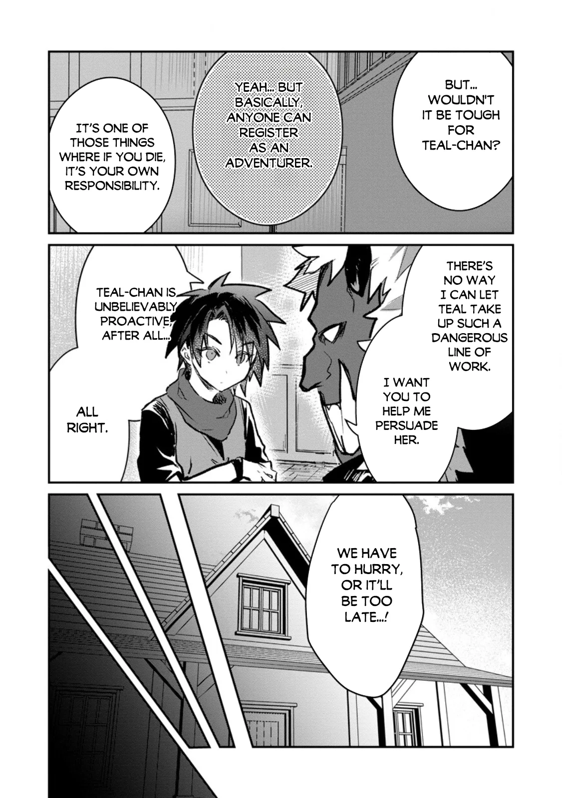 Anime – There was a Cute Girl in the Hero’s Party, so I Tried Confessing to Her Chapter 71 – Page 5