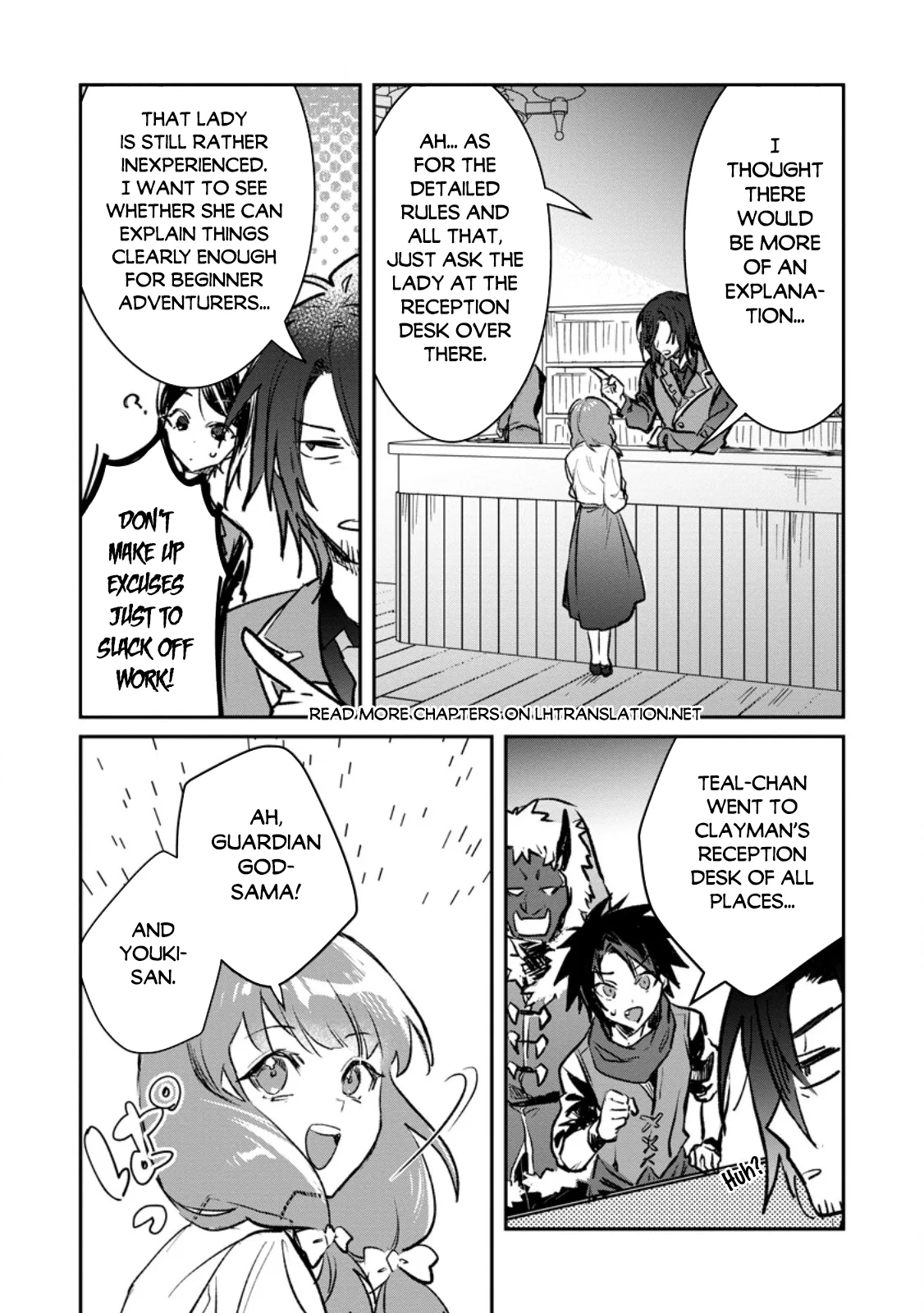 Anime – There was a Cute Girl in the Hero’s Party, so I Tried Confessing to Her Chapter 71 – Page 11