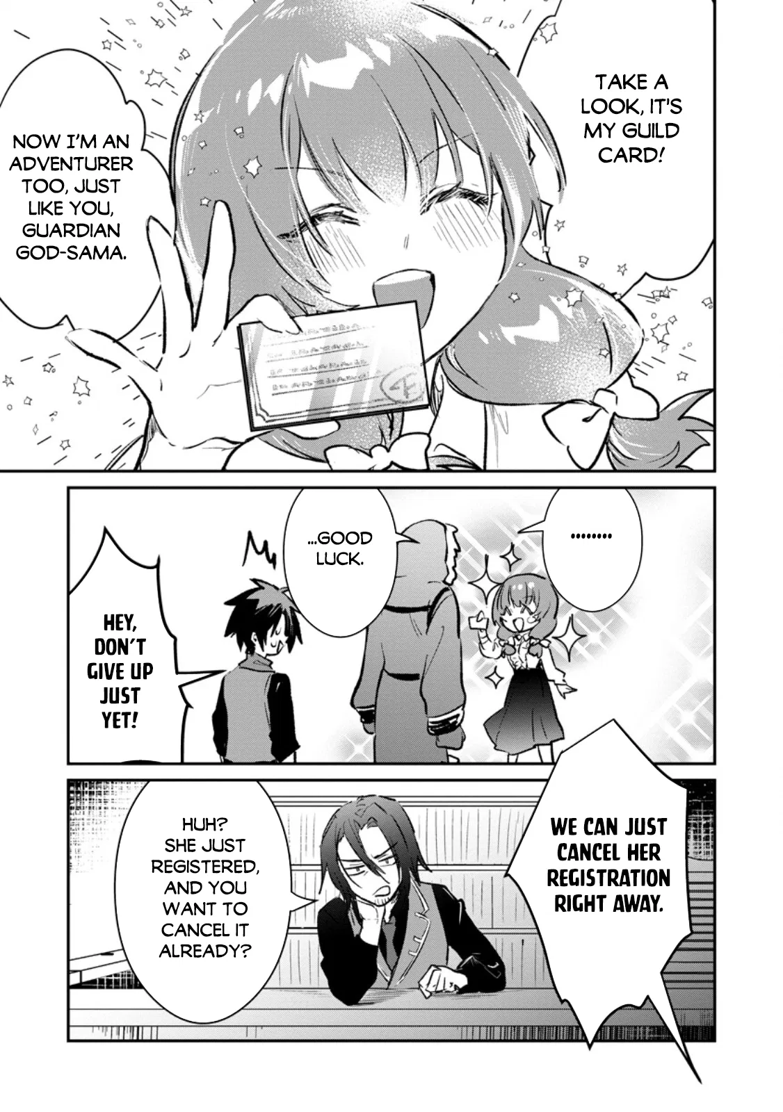 Anime – There was a Cute Girl in the Hero’s Party, so I Tried Confessing to Her Chapter 71 – Page 12
