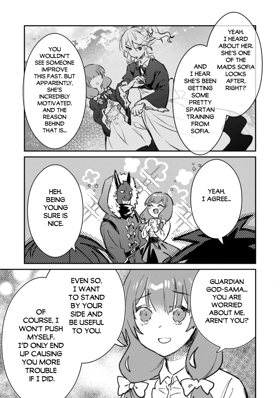 Anime – There was a Cute Girl in the Hero’s Party, so I Tried Confessing to Her Chapter 71 – Page 14