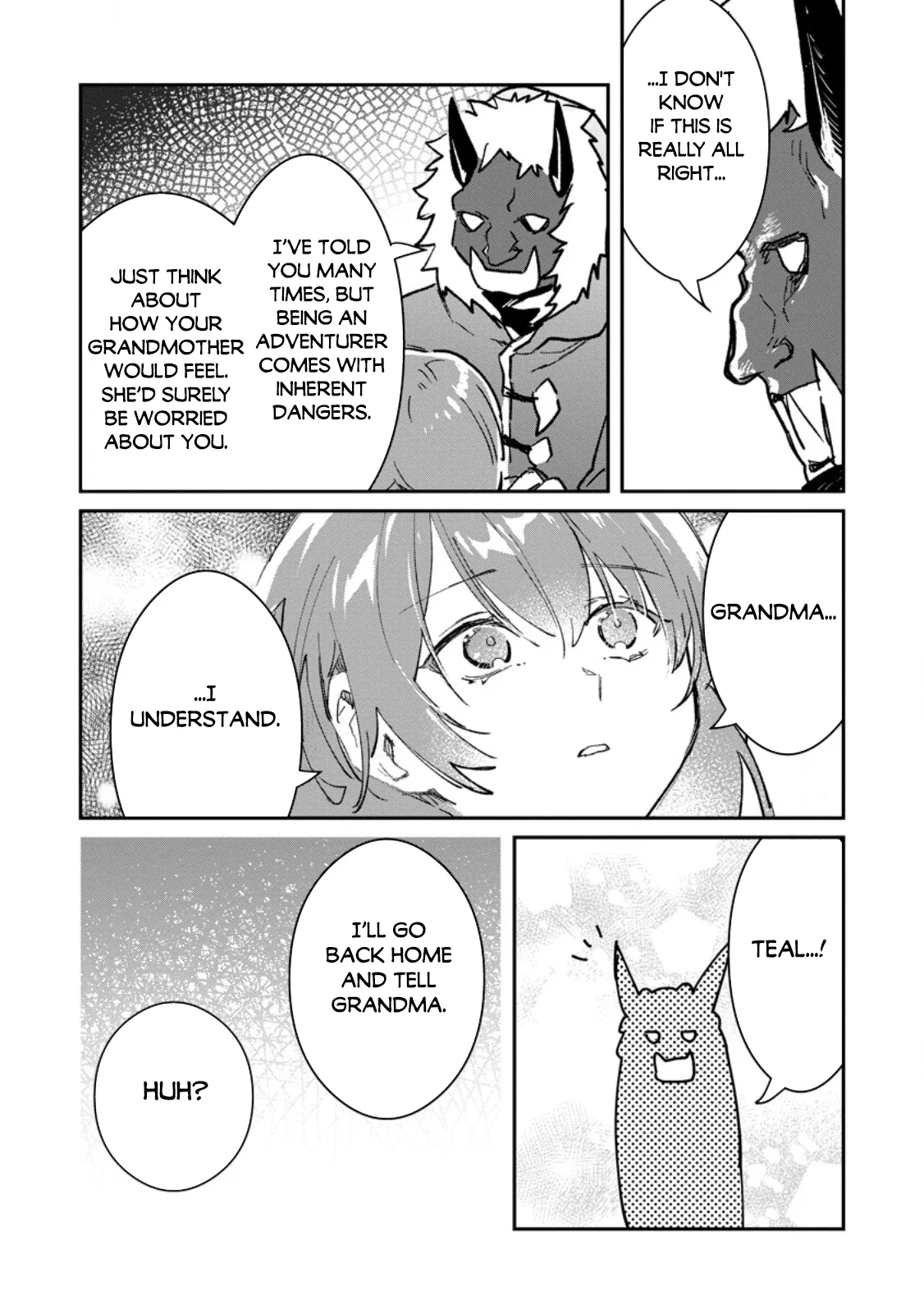 Anime – There was a Cute Girl in the Hero’s Party, so I Tried Confessing to Her Chapter 71 – Page 17