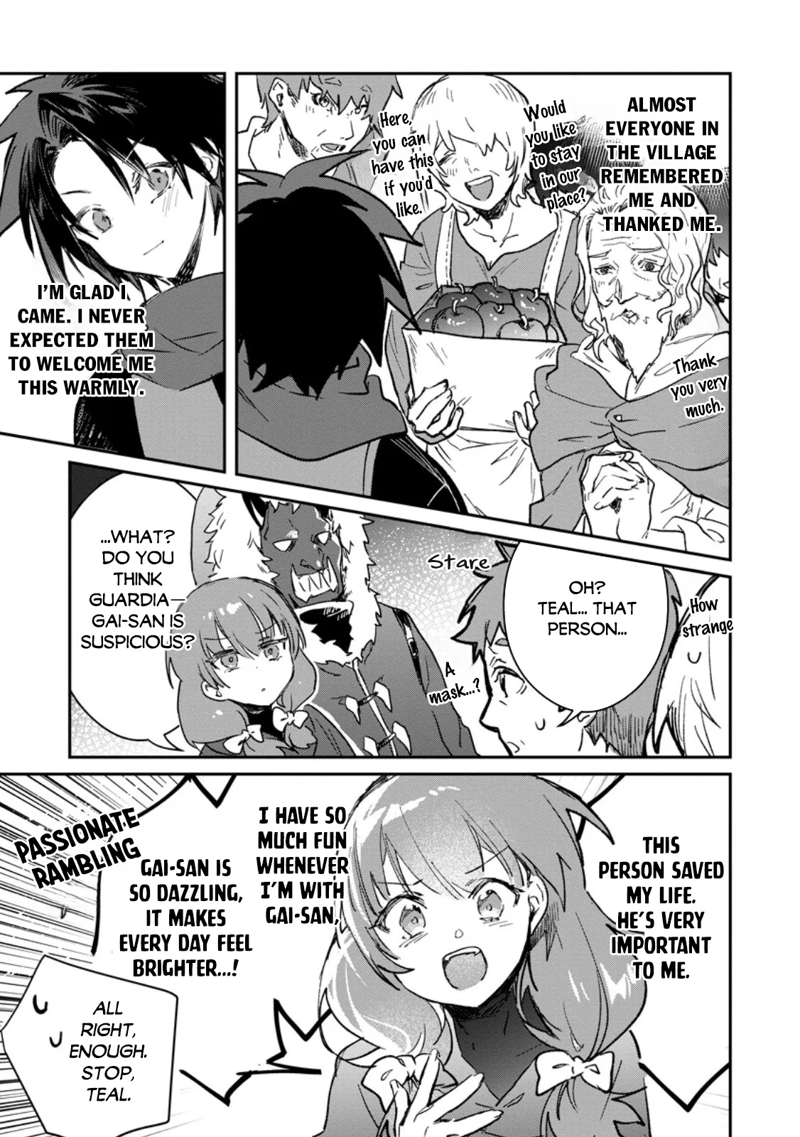 Anime – There was a Cute Girl in the Hero’s Party, so I Tried Confessing to Her Chapter 71 – Page 20