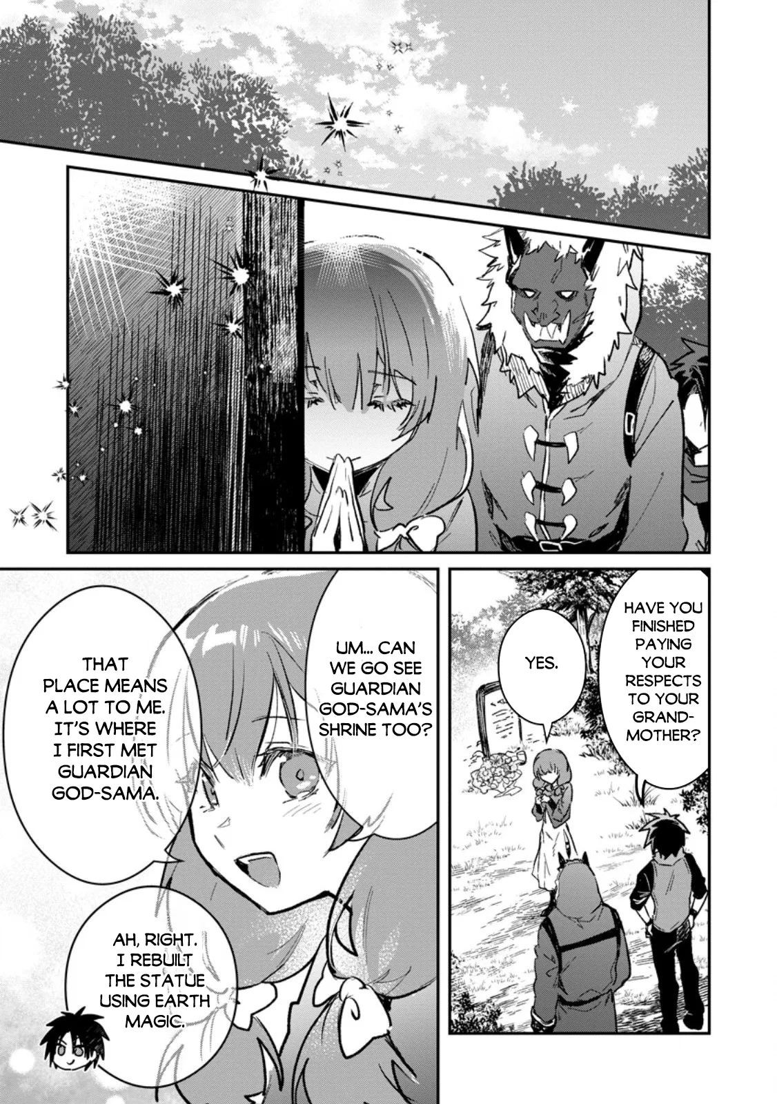 Anime – There was a Cute Girl in the Hero’s Party, so I Tried Confessing to Her Chapter 71 – Page 22