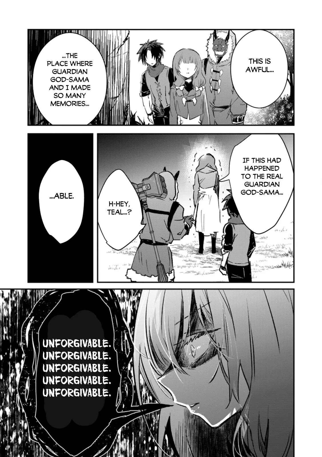 Anime – There was a Cute Girl in the Hero’s Party, so I Tried Confessing to Her Chapter 71 – Page 24