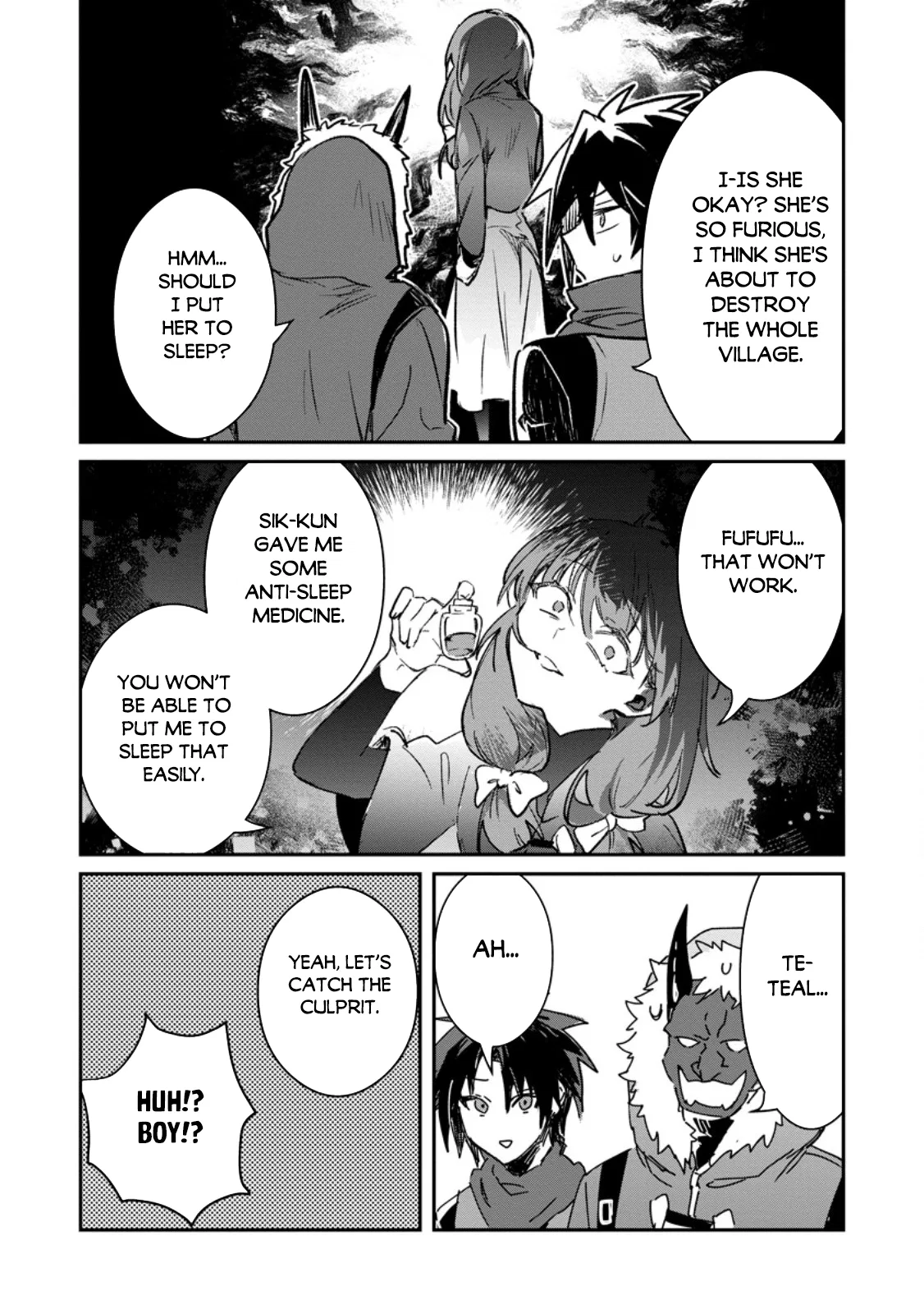 Anime – There was a Cute Girl in the Hero’s Party, so I Tried Confessing to Her Chapter 71 – Page 25